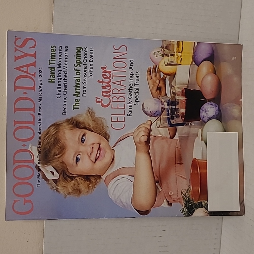 Lot of 6 Good Old Days Magazines - Picture 6 of 16
